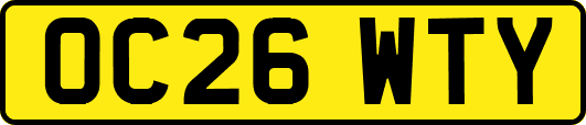 OC26WTY