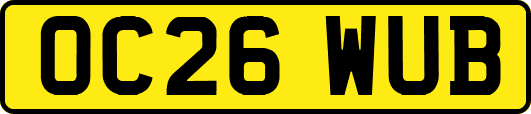 OC26WUB