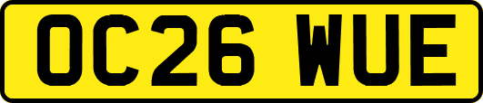 OC26WUE