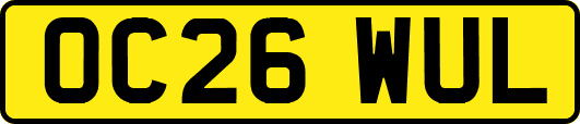 OC26WUL