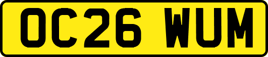 OC26WUM
