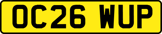 OC26WUP