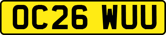 OC26WUU