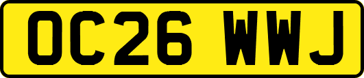 OC26WWJ