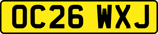 OC26WXJ
