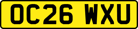 OC26WXU