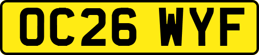 OC26WYF