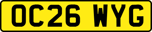 OC26WYG