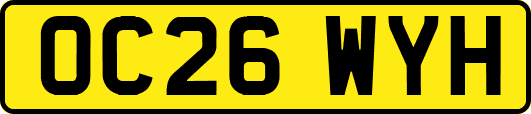 OC26WYH