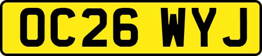 OC26WYJ