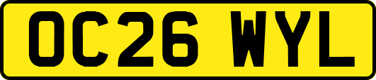 OC26WYL