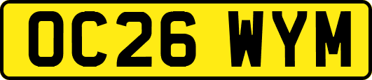 OC26WYM