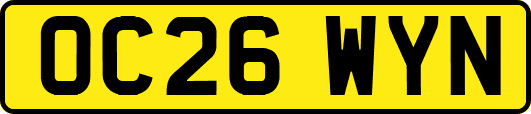 OC26WYN