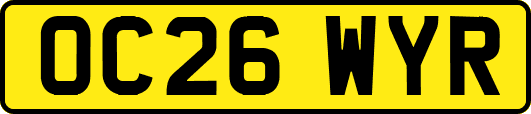 OC26WYR