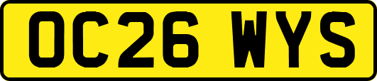 OC26WYS