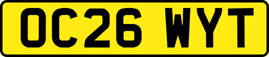 OC26WYT