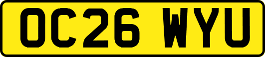 OC26WYU