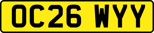 OC26WYY