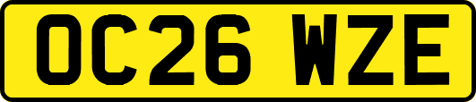 OC26WZE