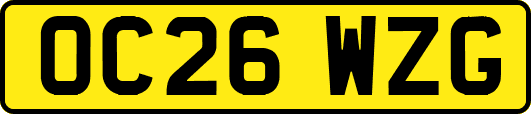 OC26WZG