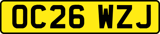 OC26WZJ