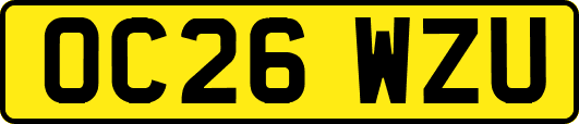 OC26WZU