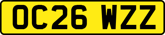 OC26WZZ