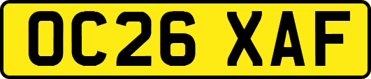 OC26XAF