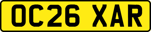 OC26XAR