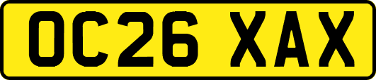 OC26XAX