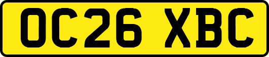 OC26XBC