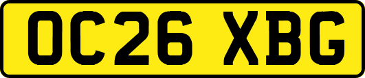 OC26XBG