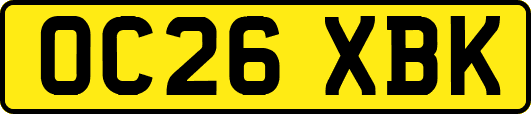 OC26XBK