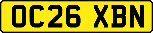 OC26XBN