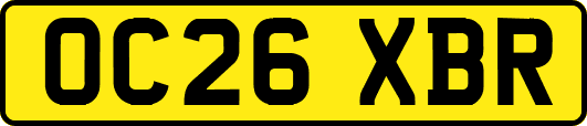 OC26XBR