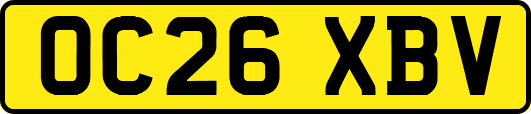 OC26XBV