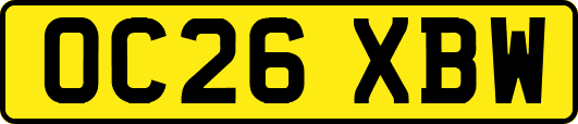 OC26XBW
