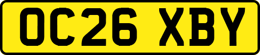 OC26XBY