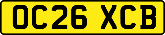 OC26XCB