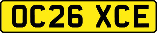 OC26XCE