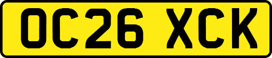 OC26XCK