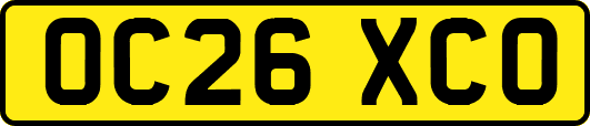 OC26XCO