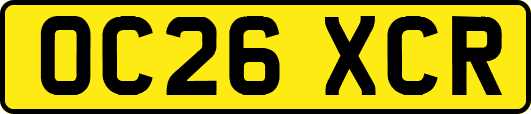 OC26XCR