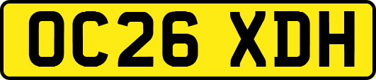 OC26XDH