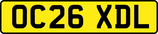 OC26XDL