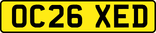 OC26XED