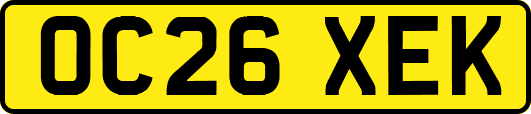 OC26XEK
