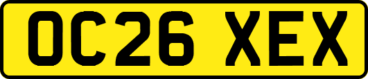 OC26XEX