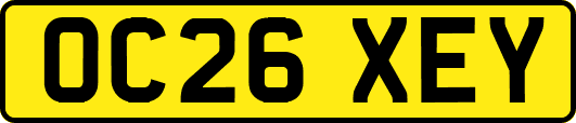 OC26XEY