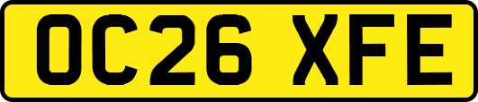 OC26XFE